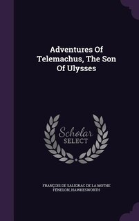 Couverture_Adventures Of Telemachus, The Son Of Ulysses