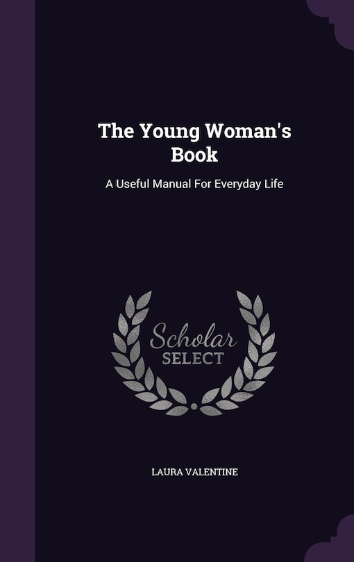 Couverture_The Young Woman's Book