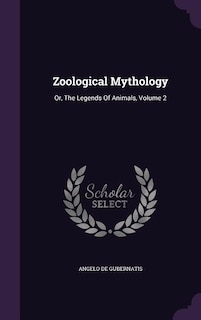 Couverture_Zoological Mythology