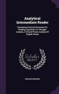 Front cover_Analytical Intermediate Reader