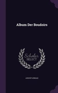 Front cover_Album Der Boudoirs