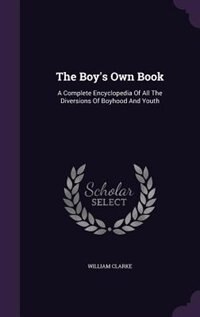 Couverture_The Boy's Own Book