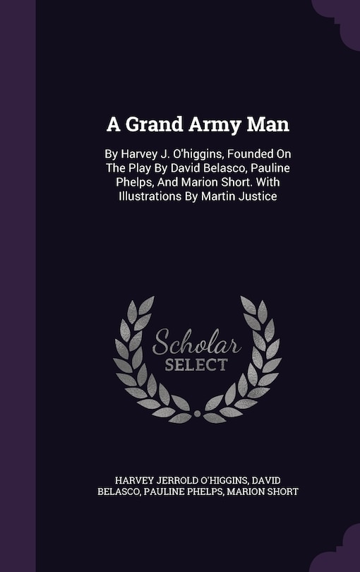 Front cover_A Grand Army Man