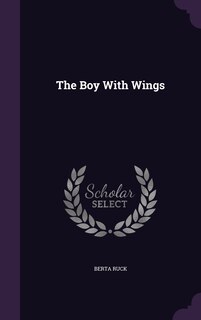 The Boy With Wings