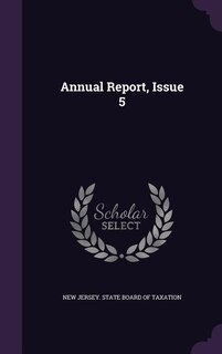 Front cover_Annual Report, Issue 5