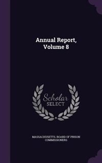 Front cover_Annual Report, Volume 8