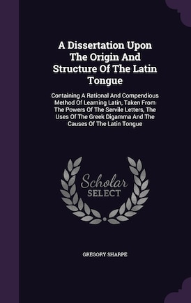 Front cover