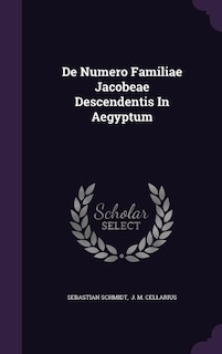 De Numero Familiae Jacobeae Descendentis In Aegyptum