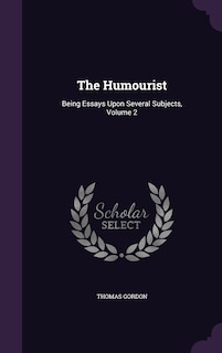 Couverture_The Humourist