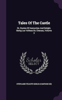 Couverture_Tales Of The Castle