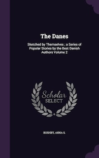 Front cover_The Danes