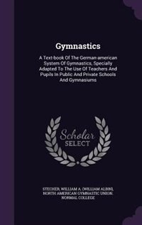 Front cover_Gymnastics