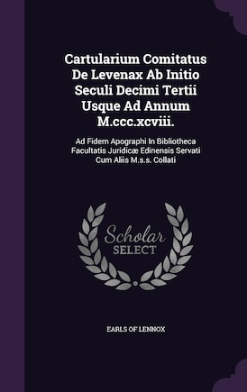 Front cover