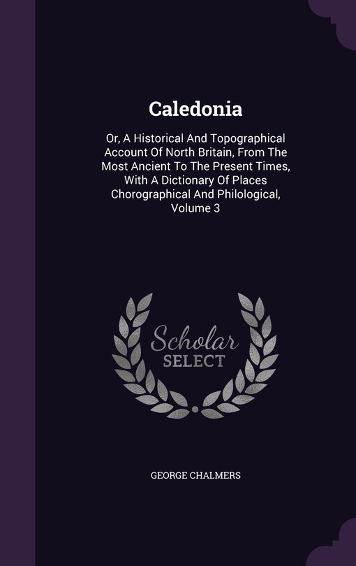 Front cover_Caledonia