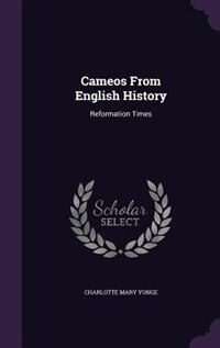 Couverture_Cameos From English History