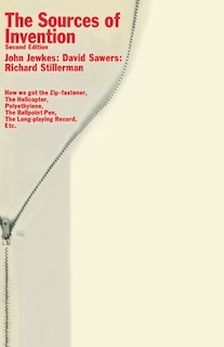 Front cover_The Sources Of Invention