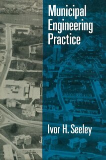Front cover_Municipal Engineering Practice