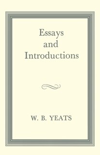 Front cover_Essays and Introductions