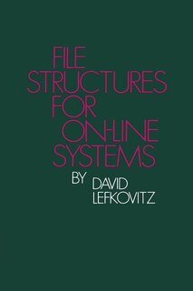 Front cover_File Structures for On-Line Systems