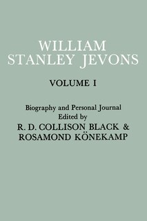 Front cover_Papers and Correspondence of William Stanley Jevons