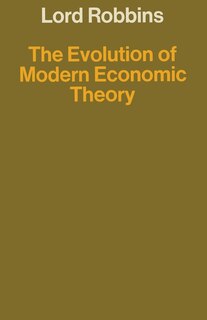 Front cover_The Evolution Of Modern Economic Theory