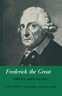 Front cover_Frederick The Great