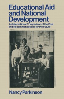 Couverture_Educational Aid And National Development