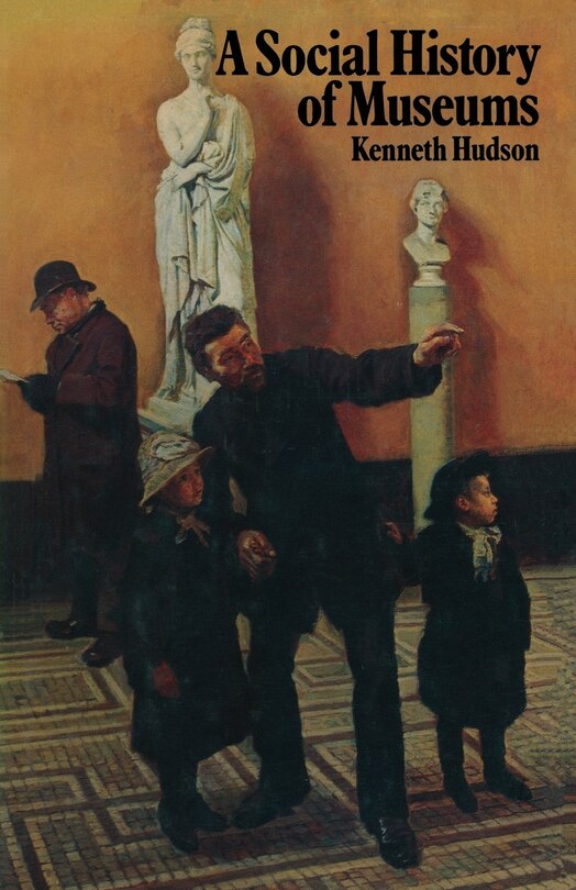 Front cover_A Social History Of Museums