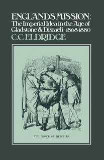Front cover_England's Mission