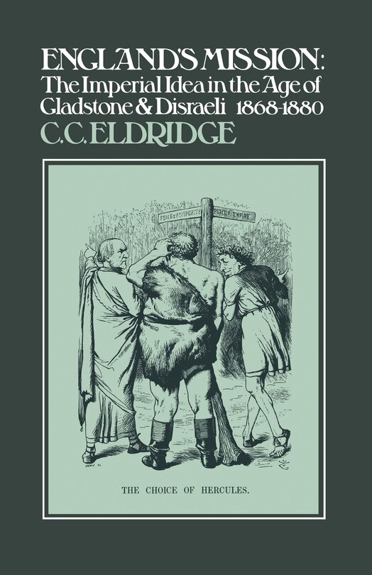 Front cover_England's Mission