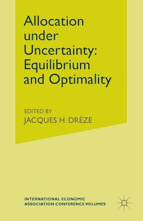 Front cover_Allocation Under Uncertainty