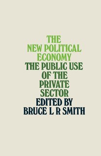 Front cover_The New Political Economy