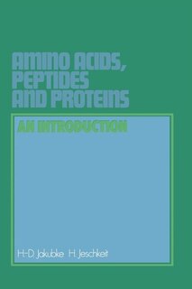 Front cover_Amino Acids, Peptides and Proteins