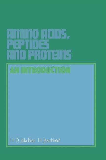 Front cover_Amino Acids, Peptides and Proteins