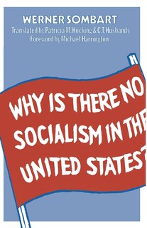 Couverture_Why Is There No Socialism In The United States?