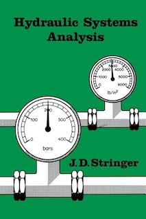 Front cover_Hydraulic Systems Analysis