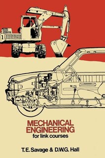 Couverture_Mechanical Engineering for Link Courses