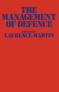 Couverture_The Management Of Defence