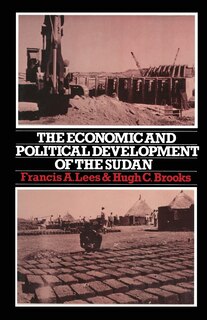 Front cover_The Economic And Political Development Of The Sudan