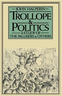 Front cover_Trollope And Politics