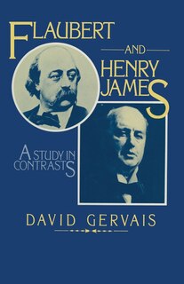 Couverture_Flaubert and Henry James