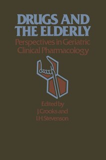 Front cover_Drugs And The Elderly