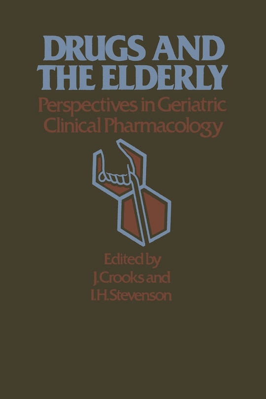 Front cover_Drugs And The Elderly