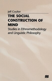 Couverture_The Social Construction Of Mind