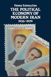 Front cover_The Political Economy Of Modern Iran