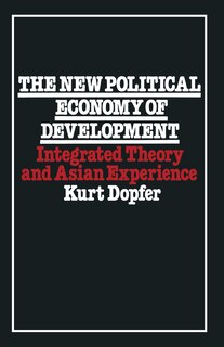 Front cover_The New Political Economy Of Development