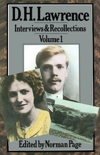 Front cover_D. H. Lawrence