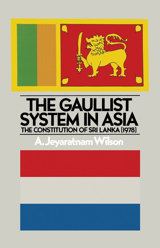 Front cover_The Gaullist System In Asia