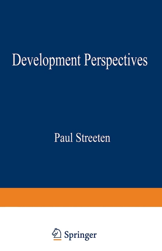 Front cover_Development Perspectives