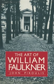 Couverture_The Art Of William Faulkner